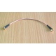 Cable Assembly Right Angle MCX Male to Right Angle MCX Male