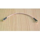Cable conjunto ángulo recto MCX macho ángulo recto MCX macho
