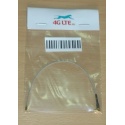 Câble u.FL MMCX Rigth Angle mâle