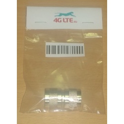N male to N male Adaptor