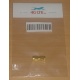 SMA macho a RP-SMA adaptador macho conector de RF 