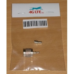 TNC-Stecker