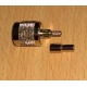 Conector macho TNC