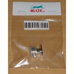 RF connector N-female-panel