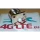 Conector de RF N-hembra-panel
