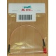 Cavo Assembly RP SMA femmina a maschio MMCX ad angolo retto