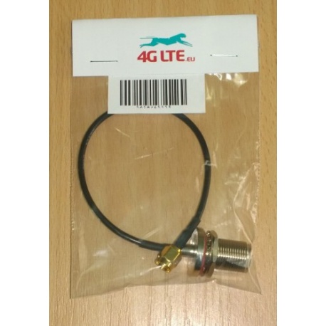 Cavo Assembly N paratia femmina a RP SMA maschio