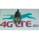 Connecteur FME Male sertir fiche de RF