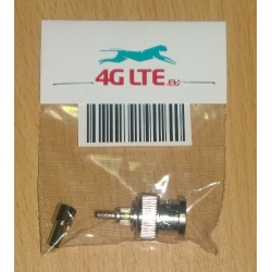 BNC-Stecker Crimp für RG59 Kabel