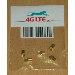 Pack of 5 x MMCX PCB Mount
