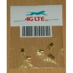 Paquete de 5 x montaje del PWB de MMCX