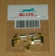 SET di 5 connettore di RF x MMCX_male_rf_cable