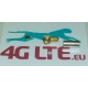 SET di 5 connettore di RF x MMCX_male_rf_cable