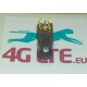 Un conjunto de 5 x RF conector FAKRA-F-PCB - negro
