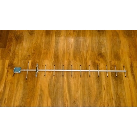 4G LTE Yagi-Antenne 16 dBi, Anschluss SMA Stecker