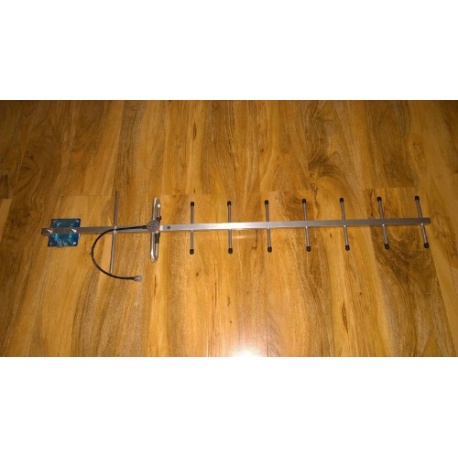 4G/LTE 746-806MHz antena de Yagi de 14dBi