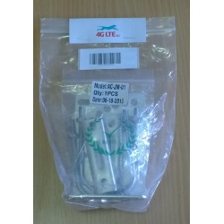 Soporte de tipo pipa, modelo: 4G-JM-01
