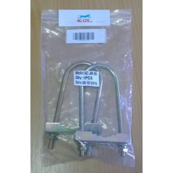 Rohr Typ Halter, Modell: 4G-JM-05