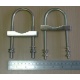 Soporte de tipo pipa, modelo: 4G-JM-05