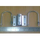Rohr Typ Halter, Modell: 4G-JM-04