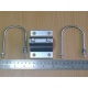 Rohr Typ Halter, Modell: 4G-JM-04