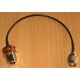 Cable Assembly RP TNC(M)-N(F)