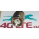Montaje de cable 4G-TNC M MCX R / M