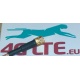Assemblea di cavo 4G-TNC M-MCX R / A M