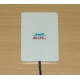 Mini 4G LTE Sticker Antenna with TS-9 end
