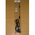4G LTE metallo filo Antenna 7dBi con TS-9 fine
