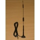 4G LTE-Metall-Draht-Antenne 7dBi mit TS-9 Ende