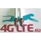 4G LTE doble, de forma quadrada Antena 7dBi amb 2 x TS-9 final