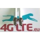 4G LTE dual, square shape Antenna 7dBi with 2 x TS-9 end