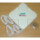 4G LTE dual, la forma en creu Antena 7dBi amb 2 x SMA final
