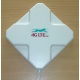 4G LTE dual, cross shape Antenne 7dBi mit 2 x SMA-Ende