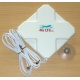 4G LTE dual, cross Shape Antenne 7dBi mit 2 X CRC-9 (TS-5) Ende
