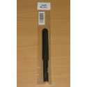 Antena 4 G LTE plástico SMA macho ganancia: 7dBi - negro