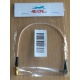 RP-SMA Female to TS-9 Male Right Angle - Coaxial Cable RG316