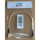 RP-SMA hembra a macho Angulo de derecho TS-9 - Cable Coaxial RG316