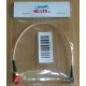 SMA Female a CRC 9 maschio ad angolo retto - bassa perdita cavo RG316
