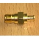SMA F/MCX RF Connector adaptor