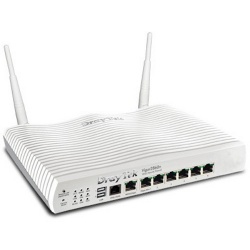 Draytek Vigor 2860n, VDSL/ADSL Router Firewall - Soporte 3G y 4G