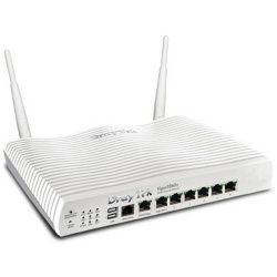 Draytek Vigor 2860n, VDSL/ADSL, Router, Firewall, Supporto 3G, 4G