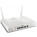 DrayTek Vigor 2830n ADSL Routerfirewall - Unterstützung 3G