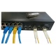 VigorSwitch P-2261 PoE + Gigabit Ethernet Switch Layer 2, PoE con 24 porte