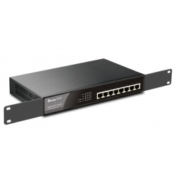 VigorSwitch P-1090 8 porte PoE + Gigabit Switch