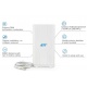 Alta Qualitat 3G/4G LTE 49dBi Antena - 2 x SMA final