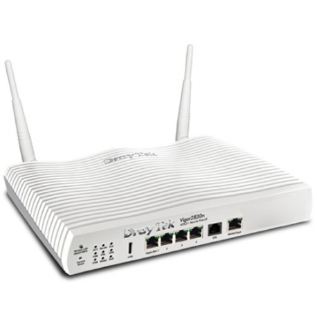 Vigor 2832n ADSL Router Firewall