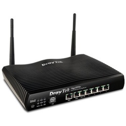 Vigor 2925n Dual-WAN Router Firewall