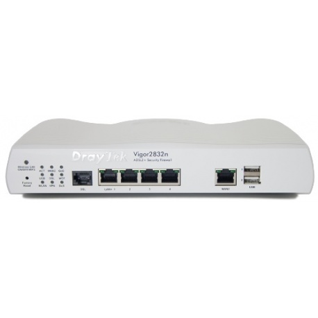 Vigor 2832 série ADSL routeur pare-feu